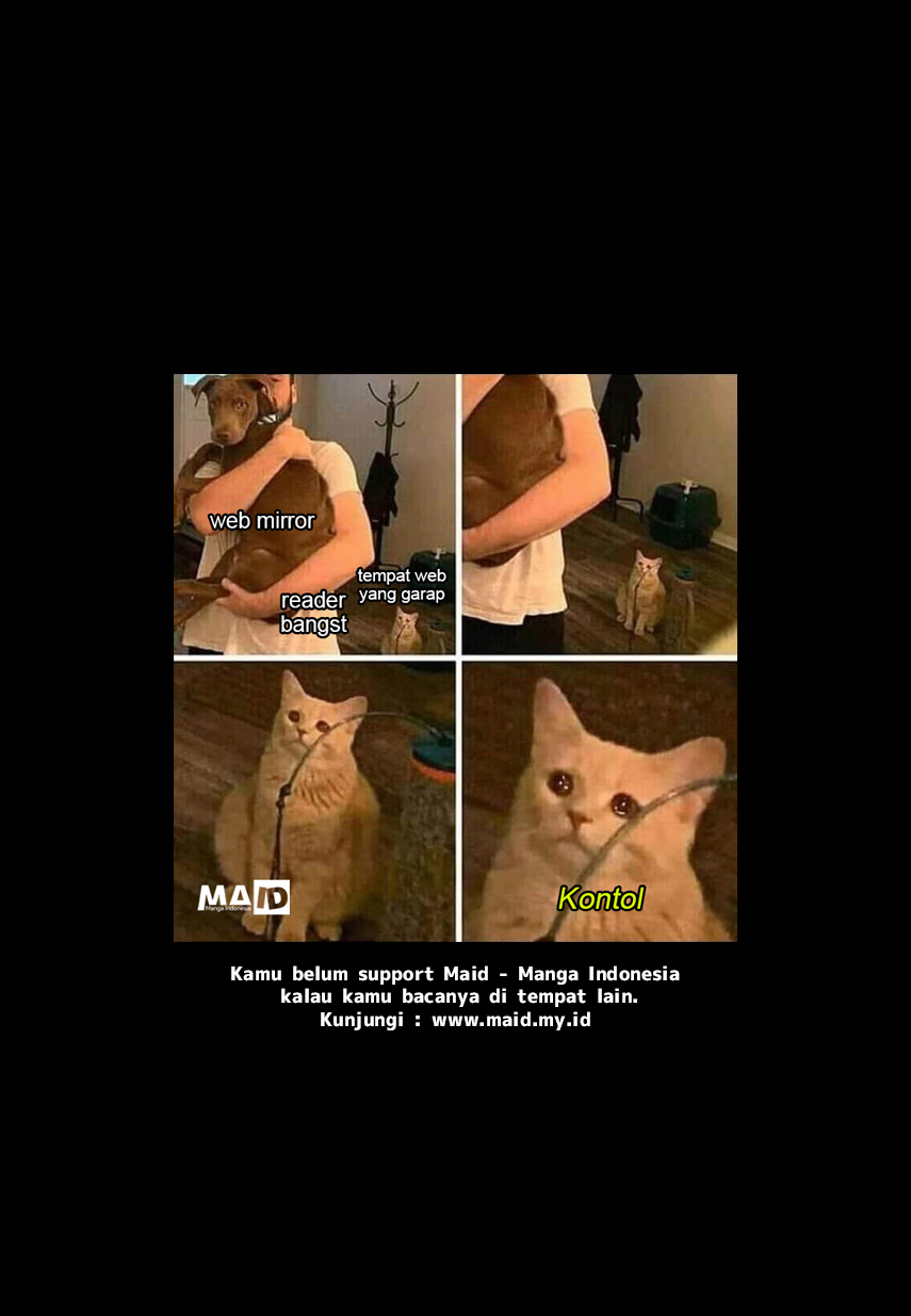 Yankee-kun to Hakujou Gaaru Chapter 16 Bahasa Indonesia